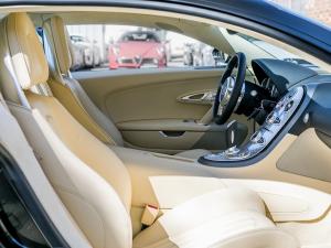 Bugatti Veyron 16.4 2007 года 
